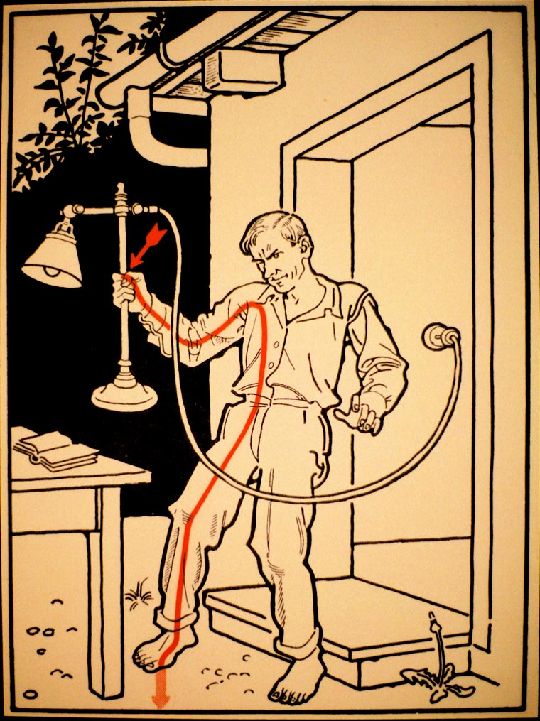 Stefan Jellinek electrocutar vintage 5