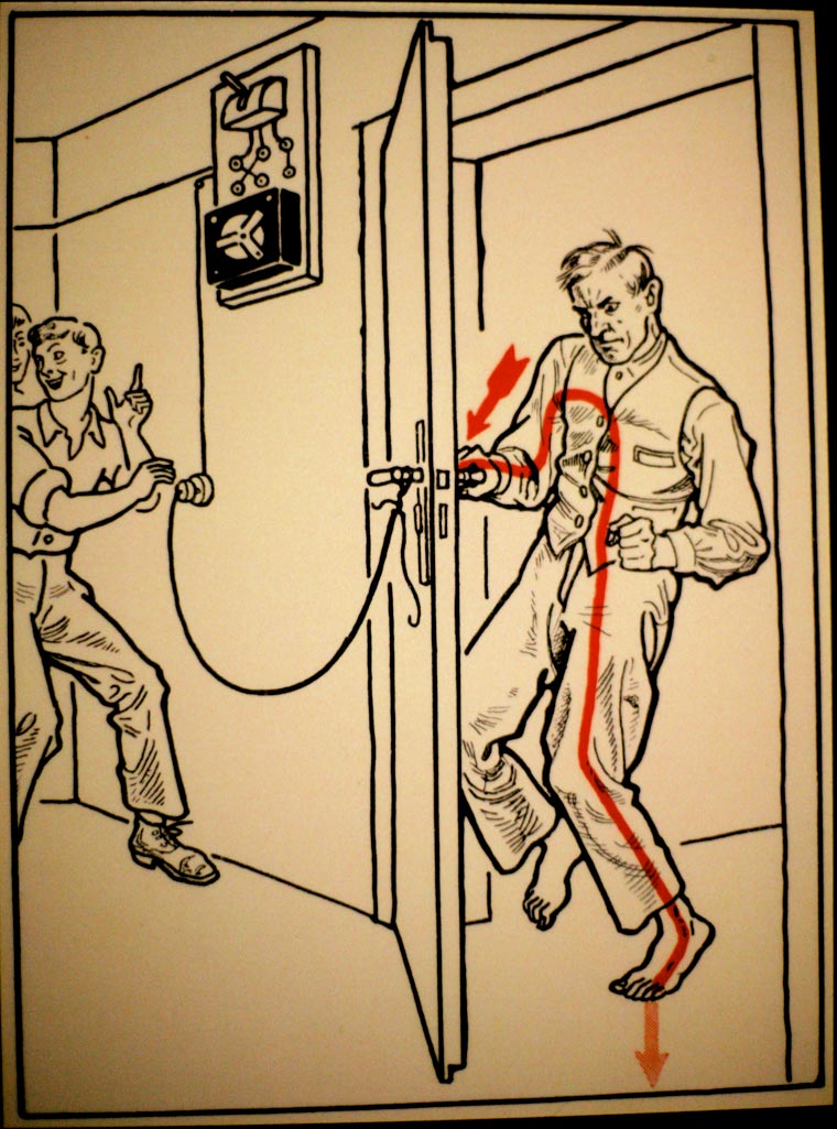 Stefan Jellinek electrocutar vintage 8