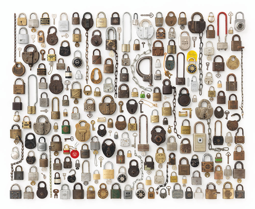 Things Organized Neatly 2