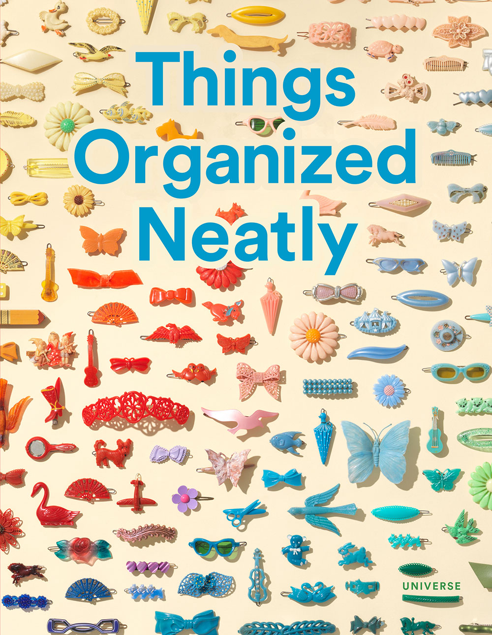 Things Organized Neatly 7