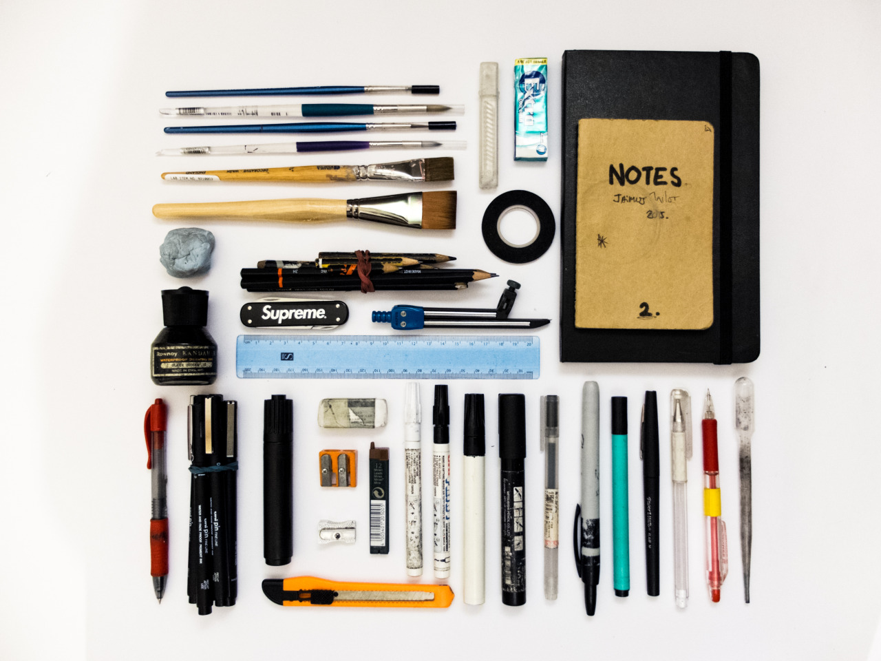 Things Organized Neatly 9
