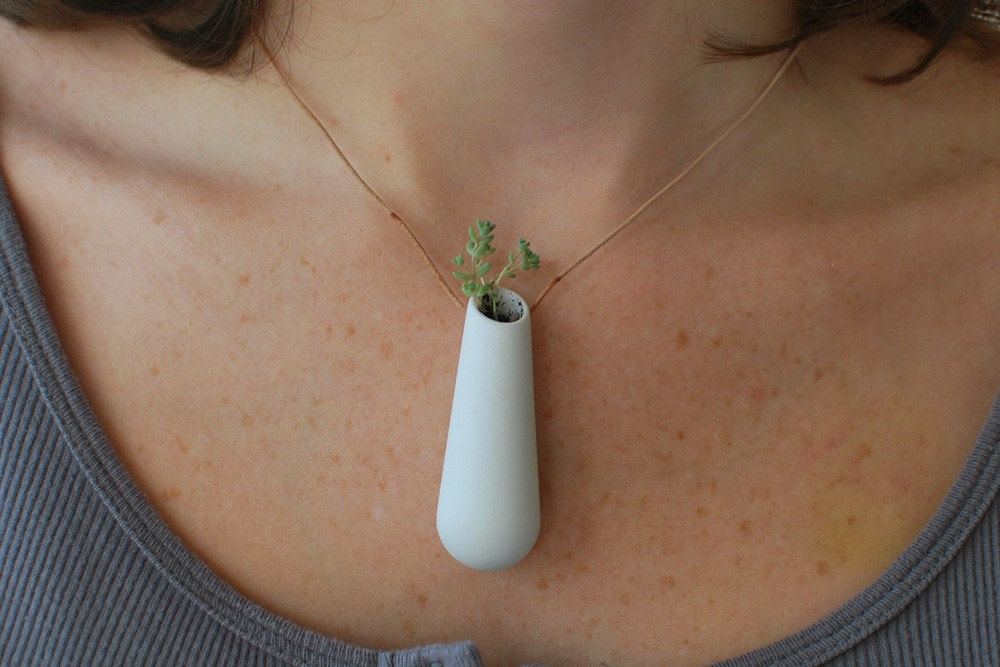 Wearable Planters Colleen Jordan