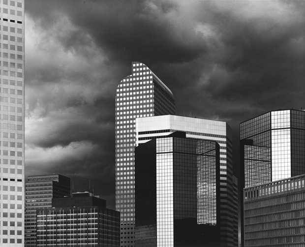 Storm, Denver, Colorado, 1984.