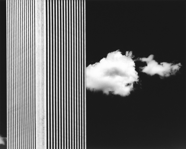 Building/Cloud, Chicago, Illinois, 1987.