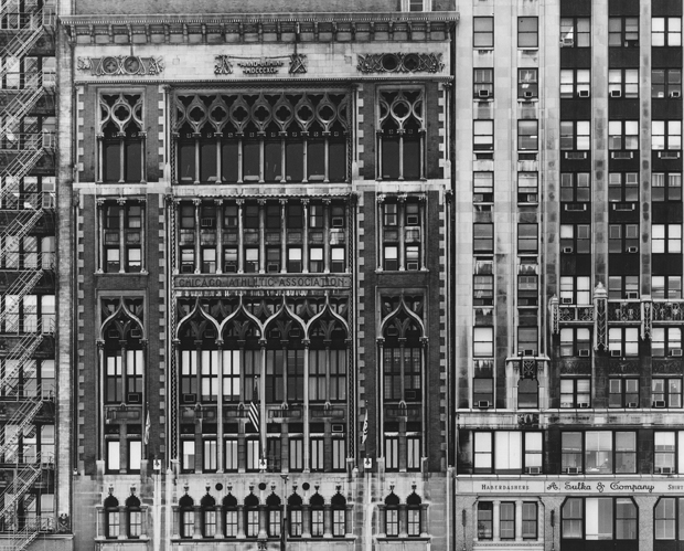 Chicago Athletic Association, Chicago, Illinois, 1981.