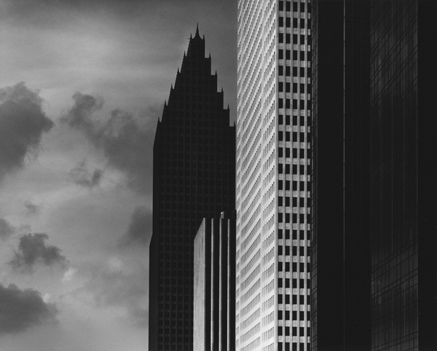 Houston, Texas, 1985.