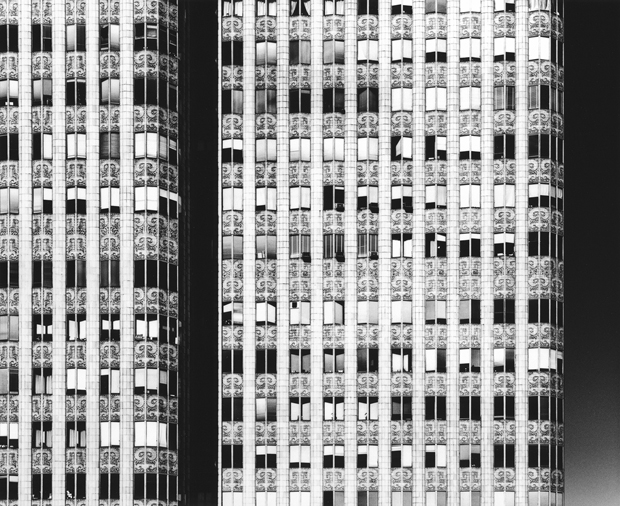Apartment Building, San Francisco, California, 1987.