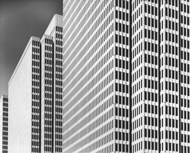 Embarcadero Center, San Francisco, California, 2000.