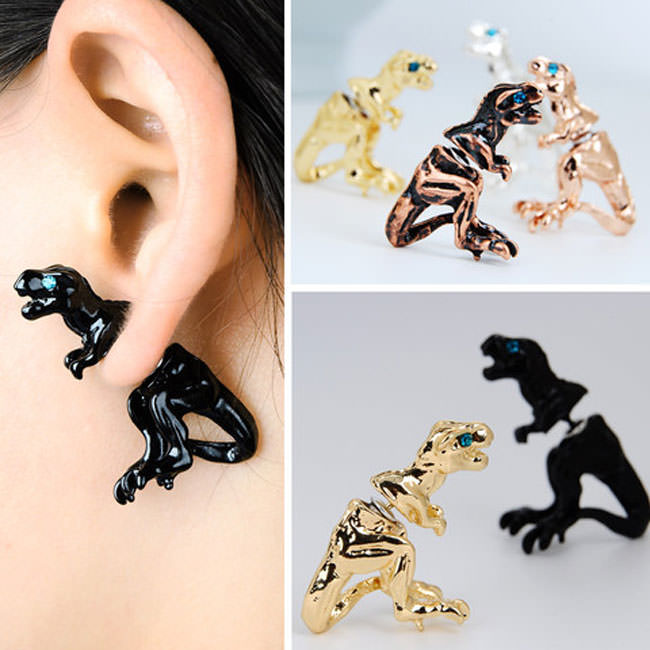 dinosaurs earrings4
