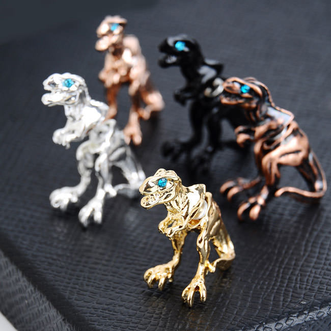 dinosaurs earrings5