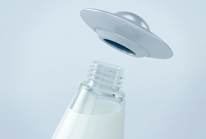 leche vaca ovni ufo 3