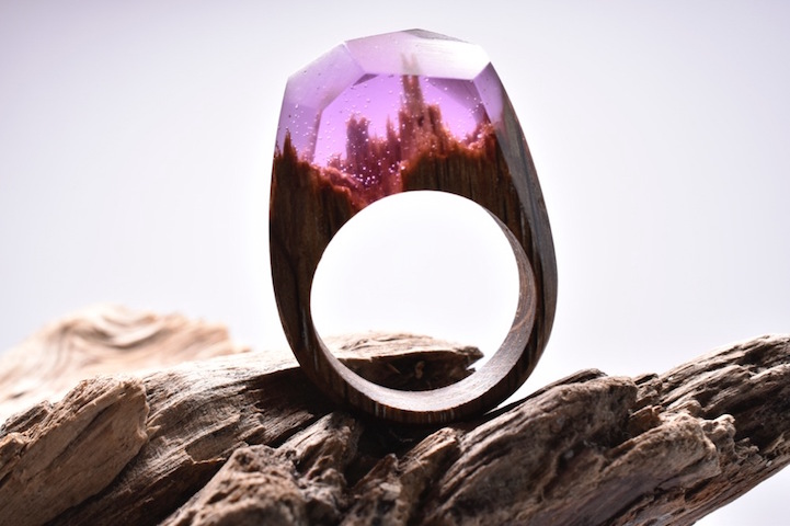 los mas bonitos anillos 14
