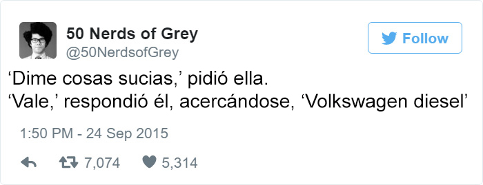 parodia humor 50 Sombras de Grey 3
