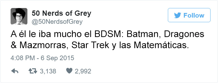 parodia humor 50 Sombras de Grey 5