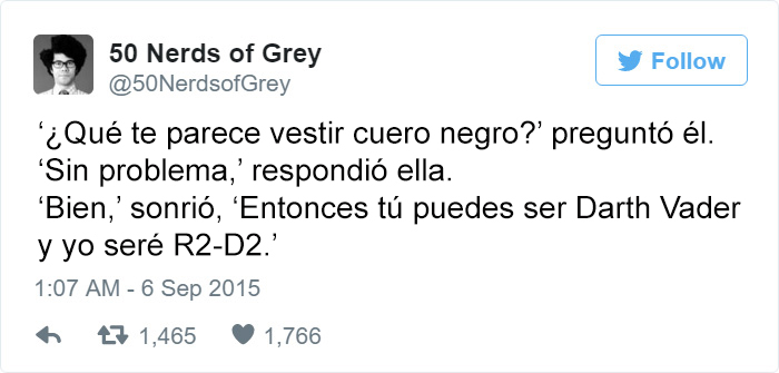 parodia humor 50 Sombras de Grey 9