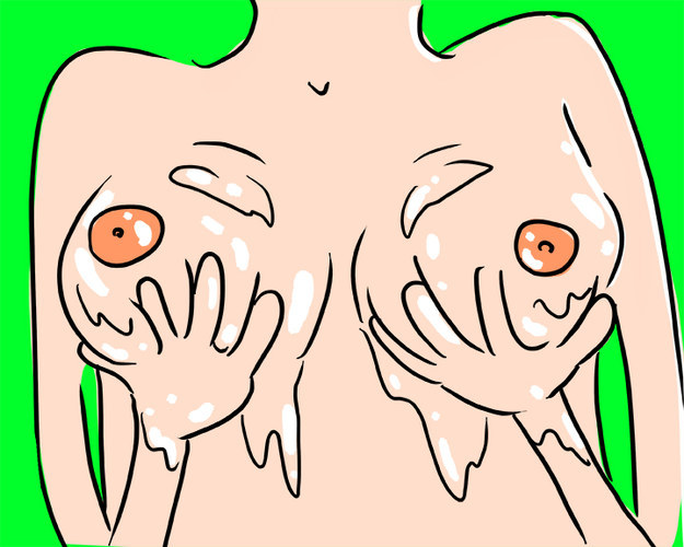 tetas divertidas 2