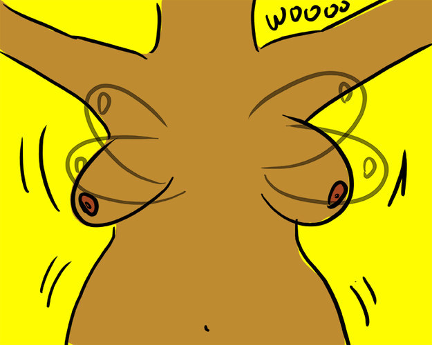 tetas divertidas 6