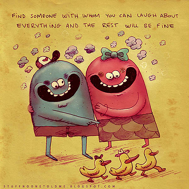 Alex Noriega sarcasticas ilustraciones 10