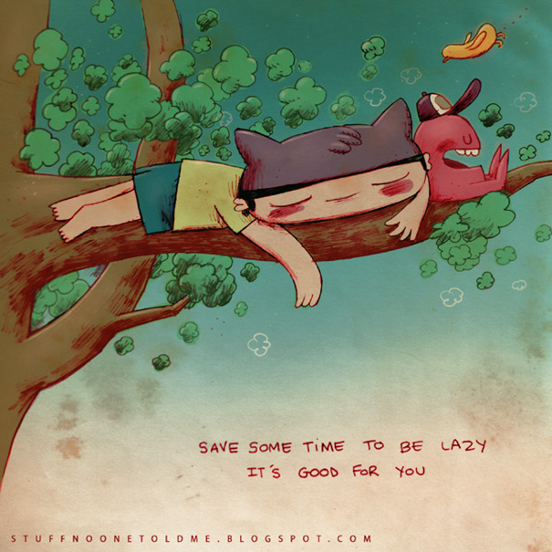 Alex Noriega sarcasticas ilustraciones 14