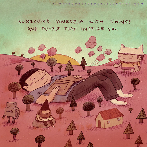 Alex Noriega sarcasticas ilustraciones 21