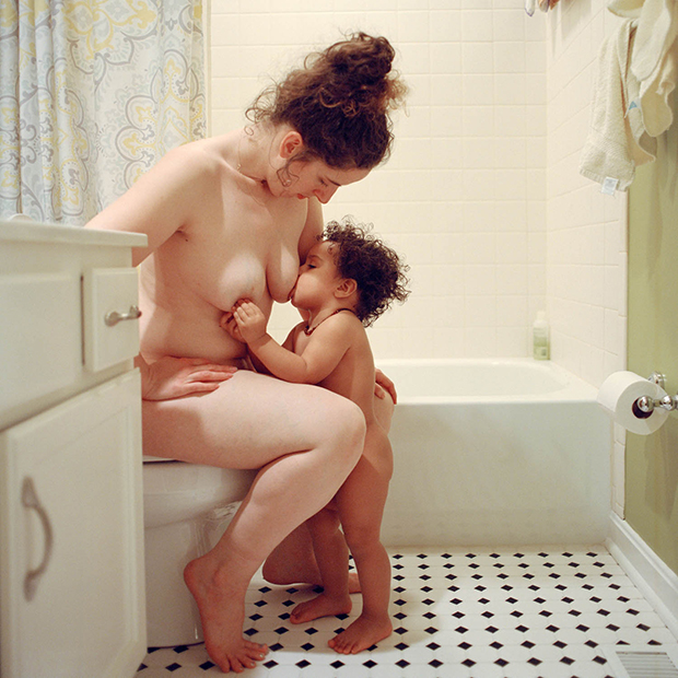 Anna Ogier Bloomer maternidad lactancia