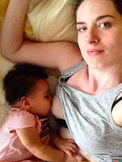 Anna Ogier Bloomer maternidad lactancia 8