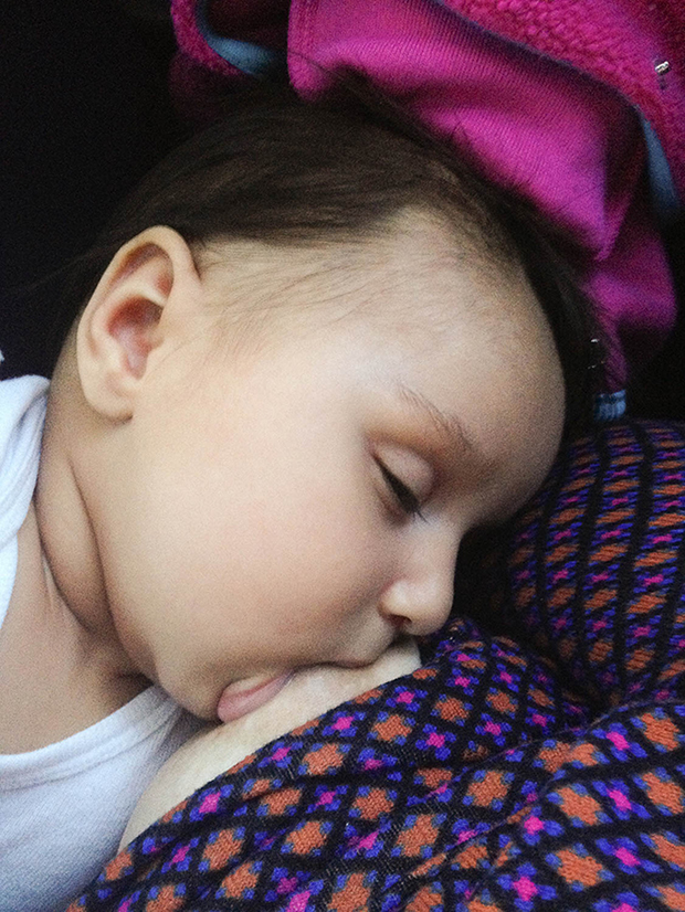 Anna Ogier Bloomer maternidad lactancia 9