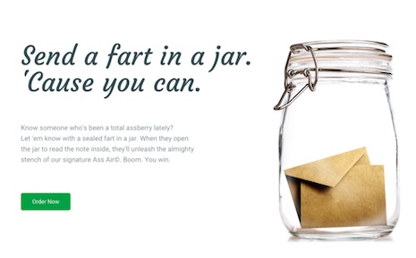 Fart in a jar pedos frasco bote pedo2