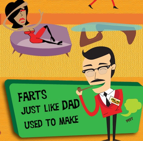 Fart in a jar pedos frasco bote pedo3