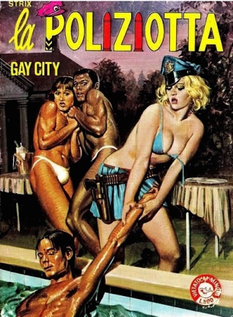 GAYCITY