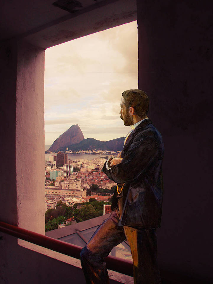 Gabriel Nardelli Araujo pinturas clasicas modernas 11