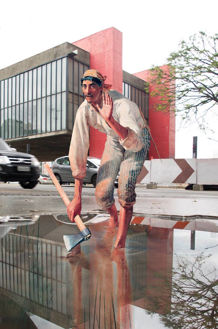 Gabriel Nardelli Araujo pinturas clasicas modernas 14
