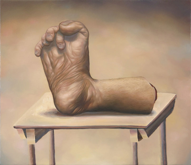 Grotesque Anatomies Seth Alverson 3