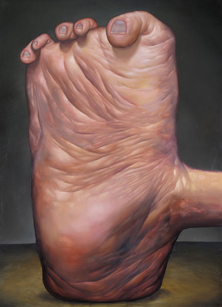 Grotesque Anatomies Seth Alverson 4