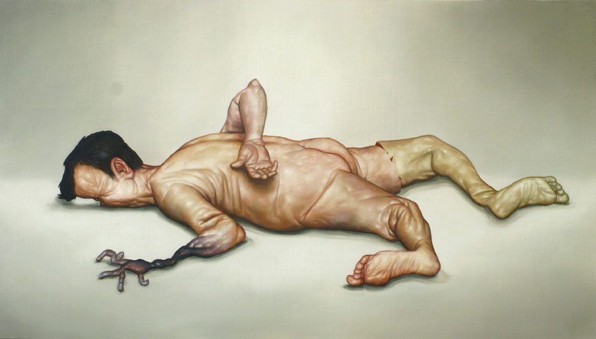 Grotesque Anatomies Seth Alverson 6