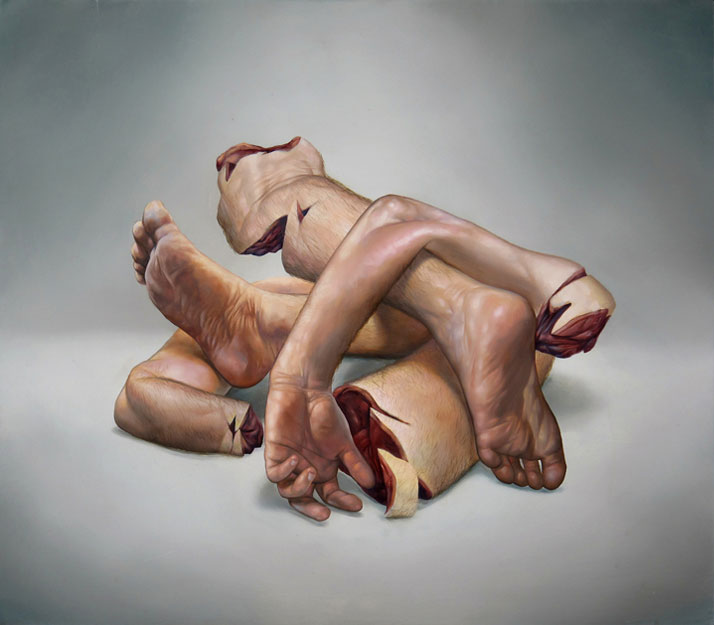 Grotesque Anatomies Seth Alverson 8