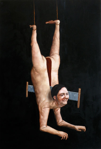 Grotesque Anatomies Seth Alverson 9
