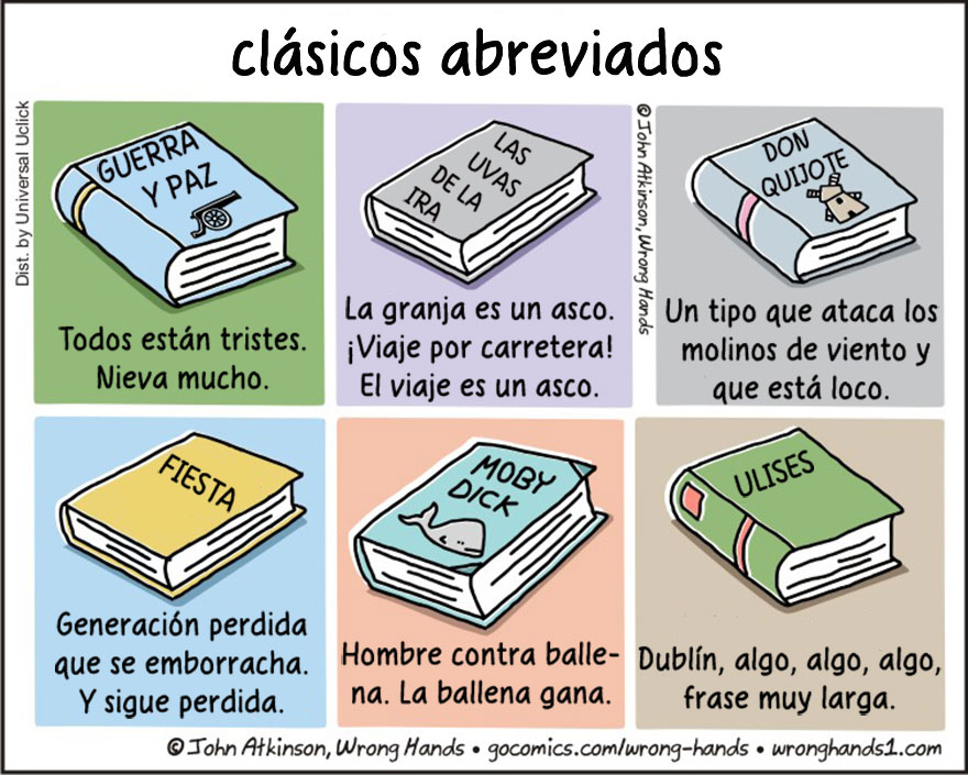 John Atkinson tiras comicas 2
