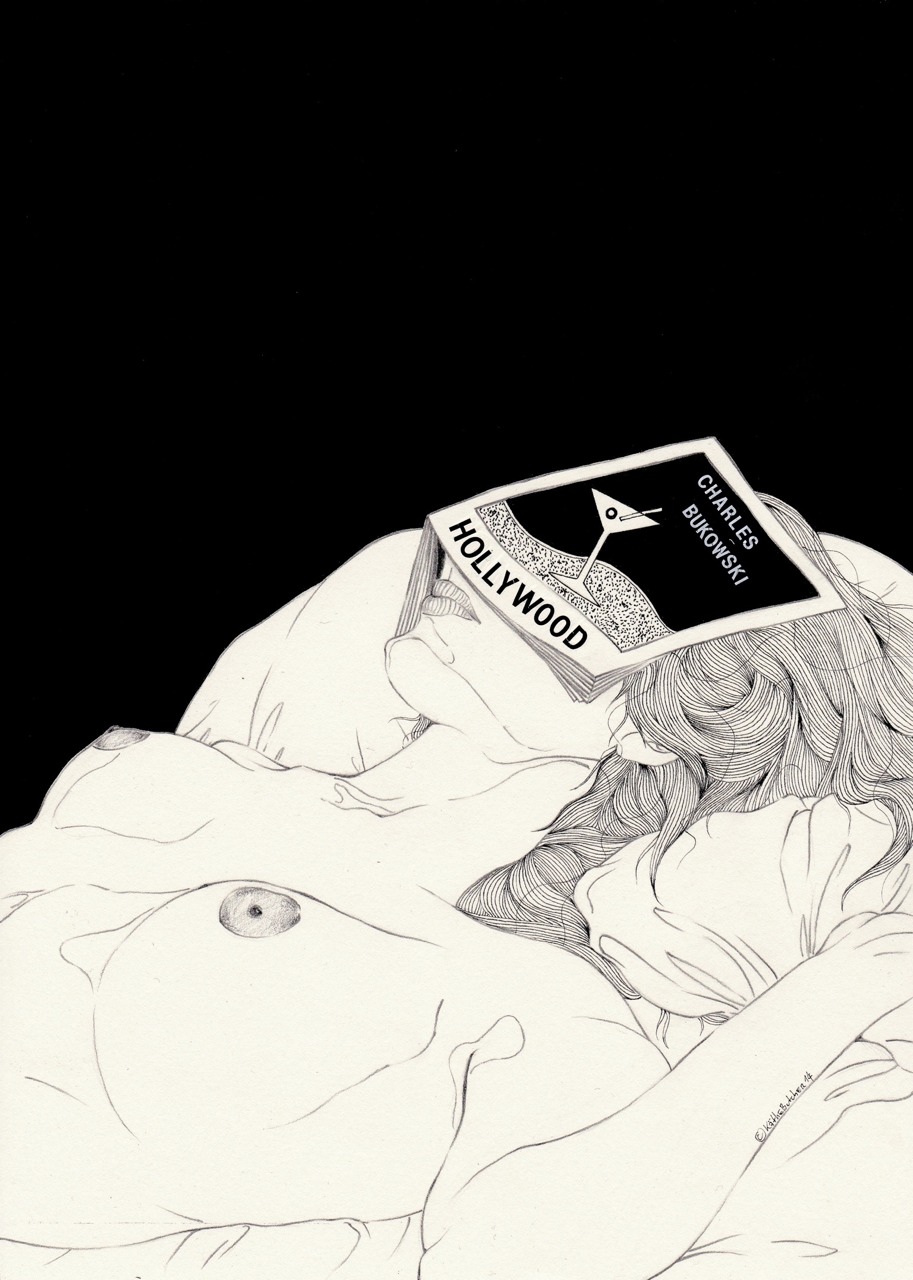 Kaethe Butcher arte erotica 14