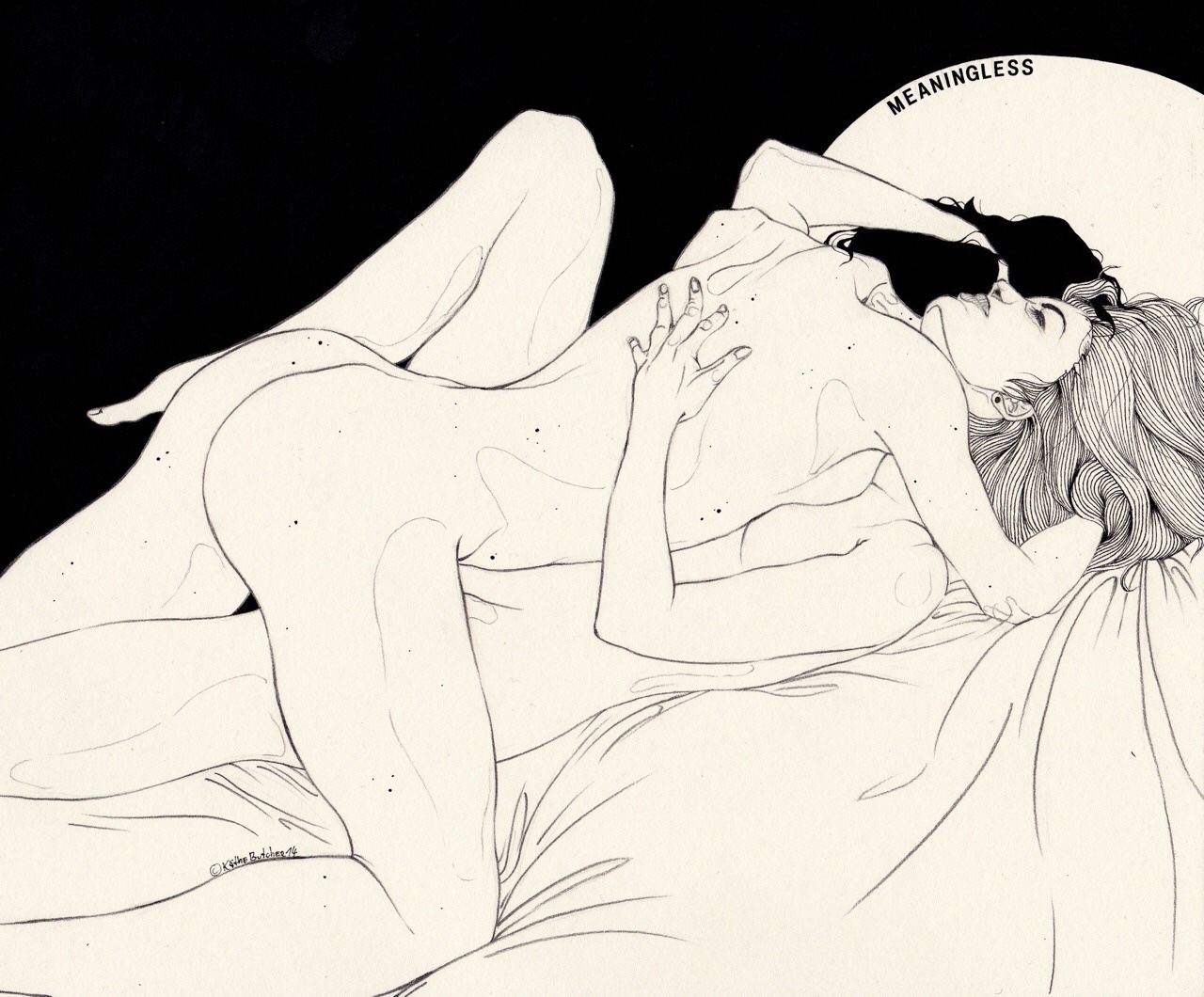 Kaethe Butcher arte erotica 24