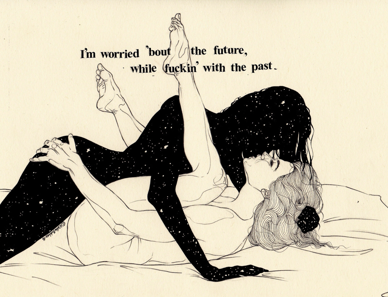 Kaethe Butcher arte erotica 25