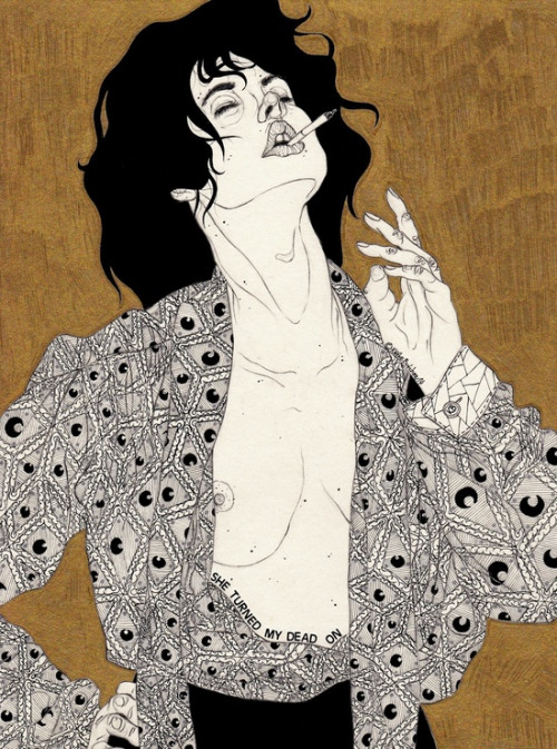 Kaethe Butcher arte erotica 26