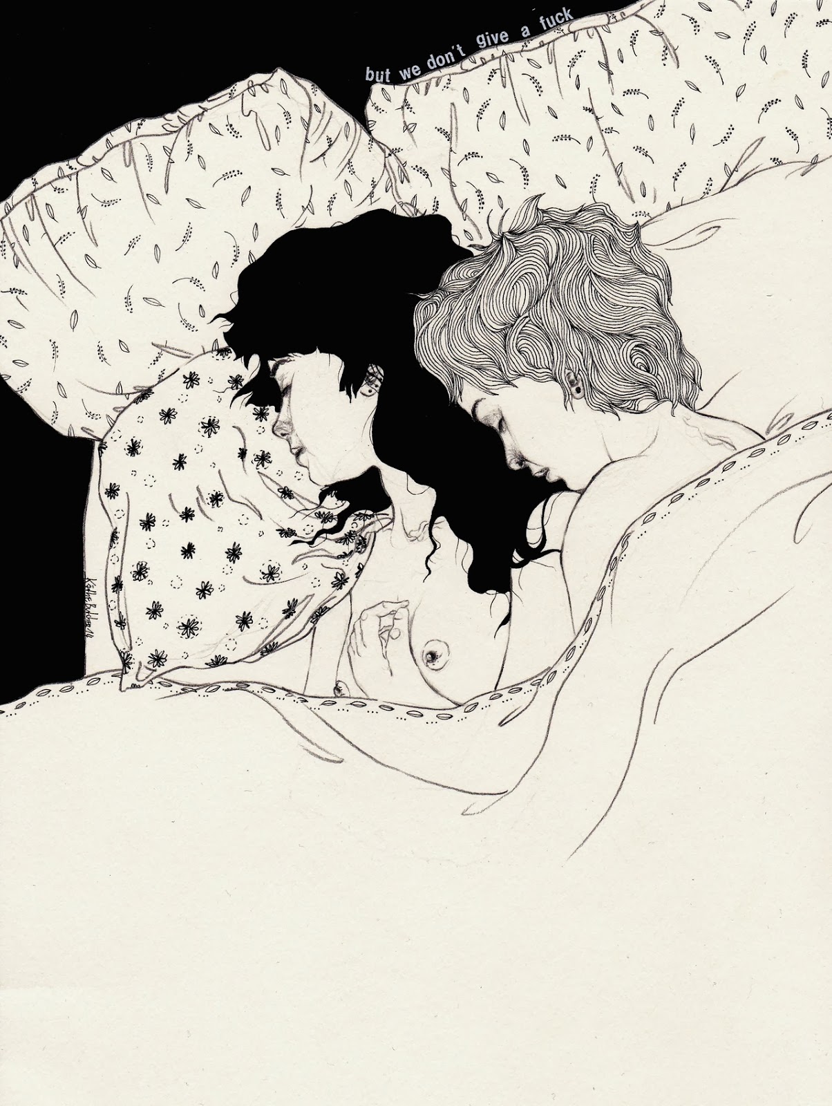 Kaethe Butcher arte erotica 3