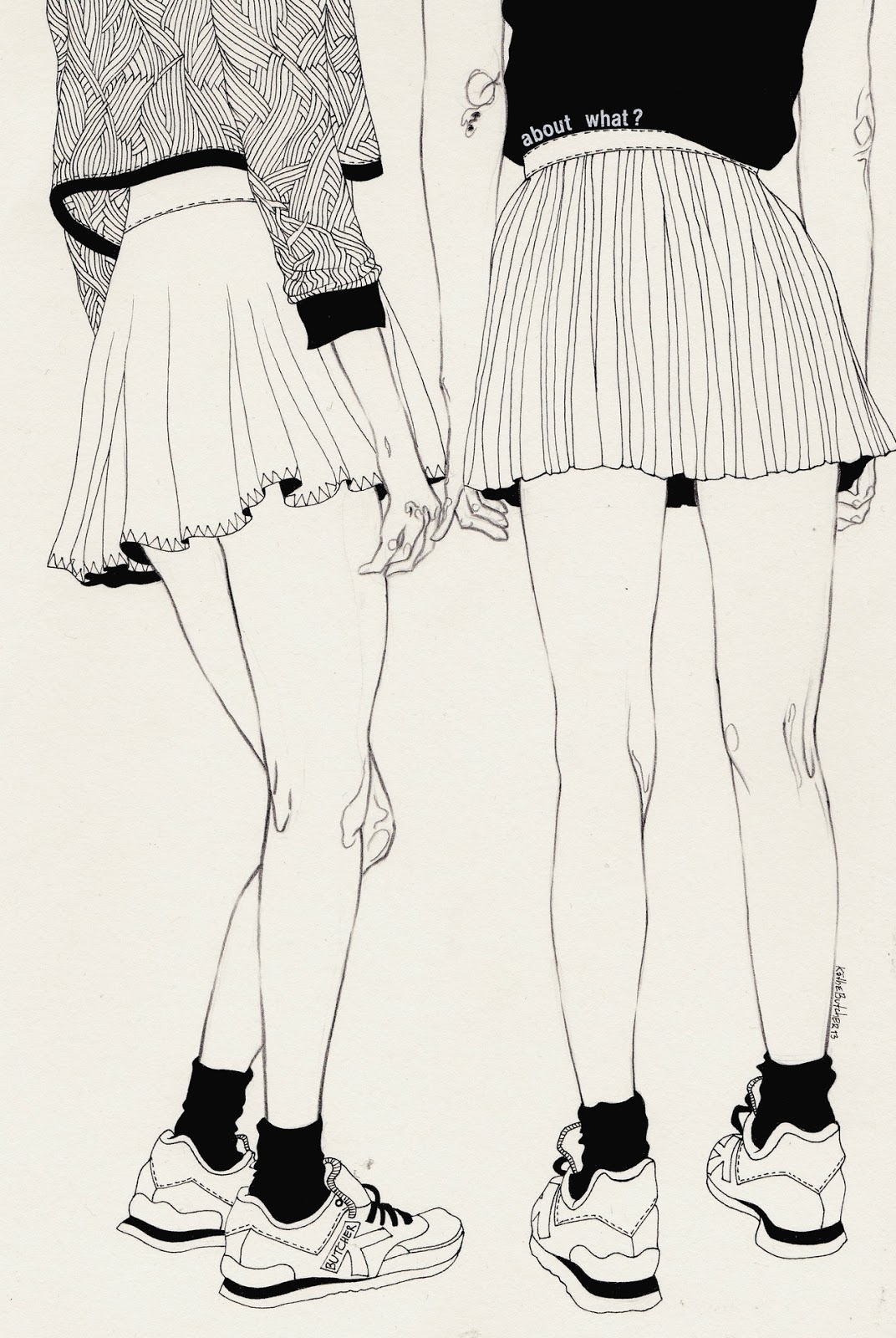 Kaethe Butcher arte erotica 5