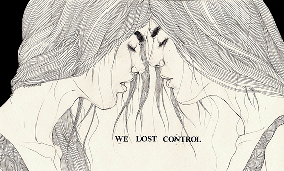 Kaethe Butcher arte erotica 8