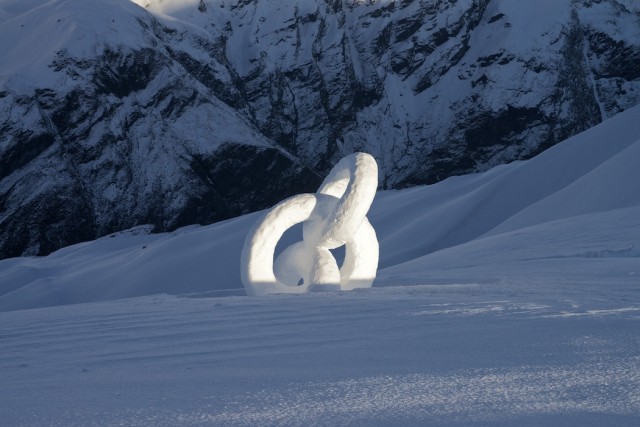 Martin Hill nature Art Installation11