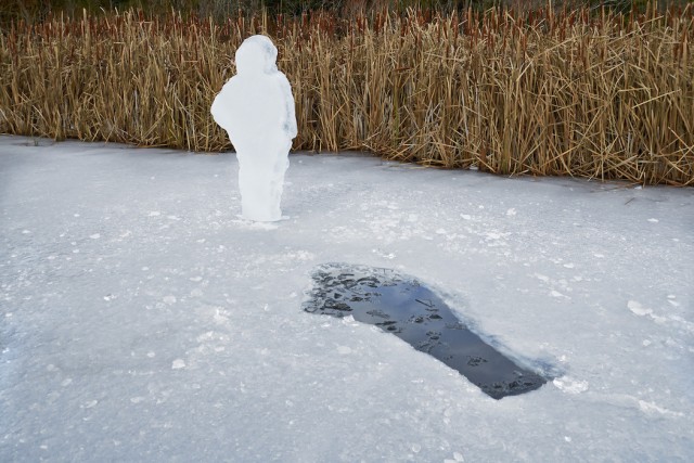 Martin Hill nature Art Installation13
