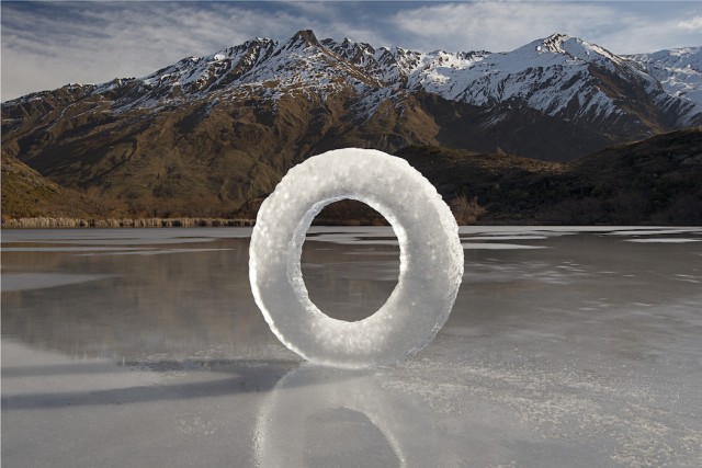 Martin Hill nature Art Installation14