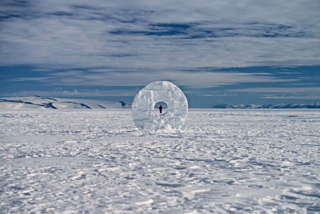Martin Hill nature Art Installation18