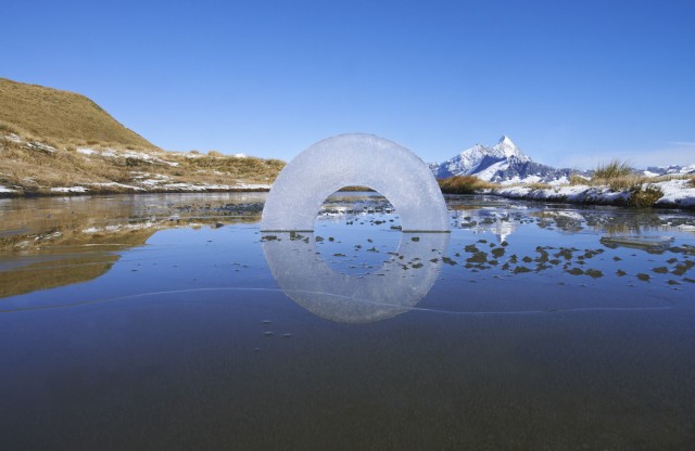 Martin Hill nature Art Installation19
